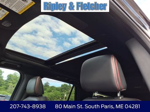 Used 2023 Ford Expedition Max Limited AWD/4WD image 15