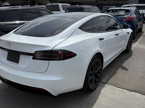 Used 2022 Tesla Model S AWD/4WD image 4