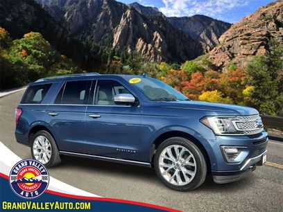 Used 2018 Ford Expedition Platinum