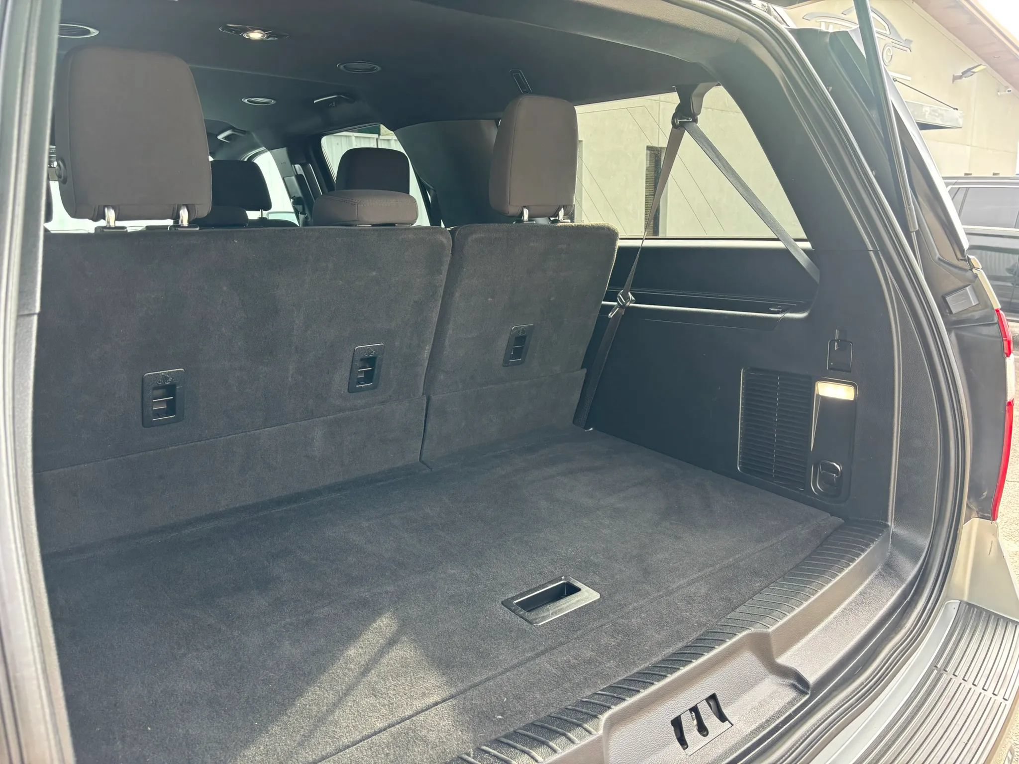 Used 2021 Ford Expedition Max XL AWD/4WD image 11