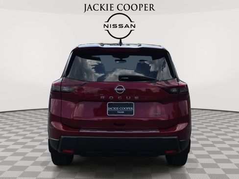 New 2026 Nissan Rogue SV w/ Cold Weather Package AWD/4WD image 6
