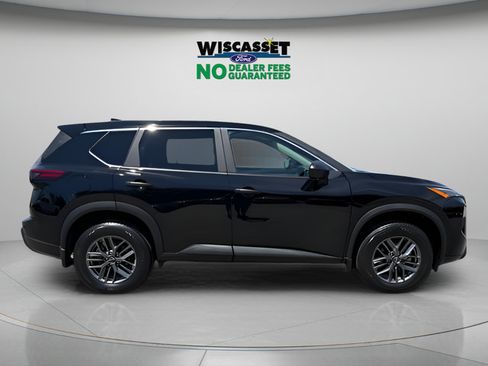 Used 2026 Nissan Rogue S AWD/4WD image 6