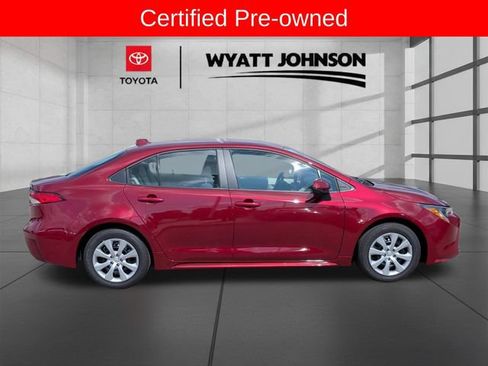 Certified 2026 Toyota Corolla LE FWD image 6