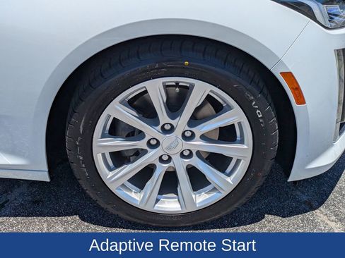 Used 2024 Cadillac CT5 Luxury w/ Sun And Sound Package RWD image 12
