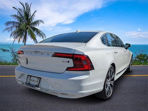 New 2024 Volvo S90 B6 Ultimate w/ Protection Package Premier image 3