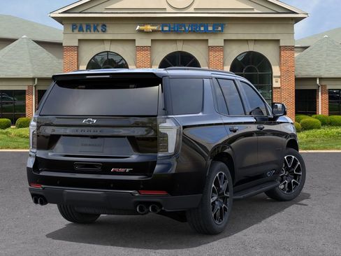 New 2026 Chevrolet Tahoe RST AWD/4WD image 5