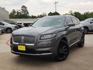 Used 2022 Lincoln Nautilus Reserve FWD video 1
