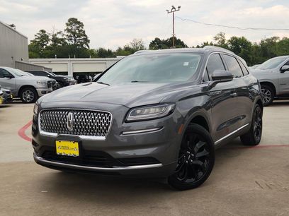 Used 2022 Lincoln Nautilus Reserve