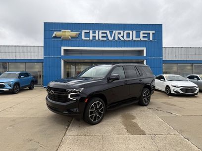 Used 2023 Chevrolet Tahoe RST w/ Luxury Package