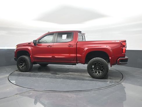 Used 2024 Chevrolet Silverado 1500 RST w/ All Star Edition Plus image 30