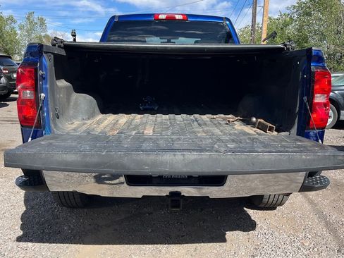 Used 2014 Chevrolet Silverado 1500 W/T AWD/4WD image 20