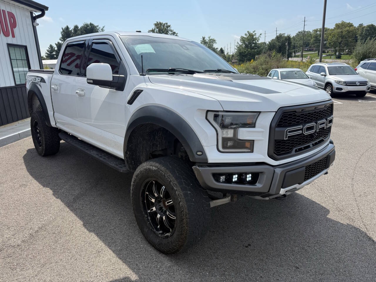 Used 2018 Ford F150 Raptor w/ Equipment Group 802A Luxury AWD/4WD image 4