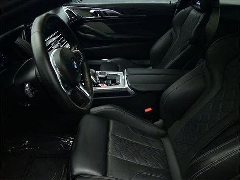 Used 2020 BMW M8 Coupe w/ Driving Assistance Package image 6