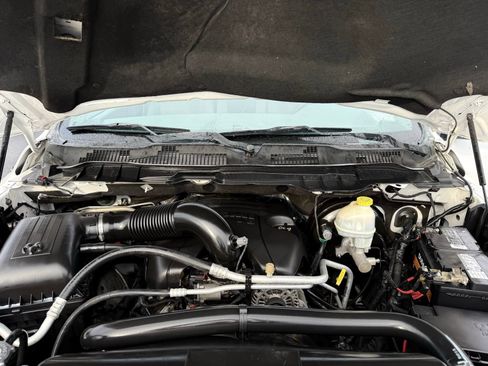 Used 2016 RAM 1500 Big Horn AWD/4WD image 41