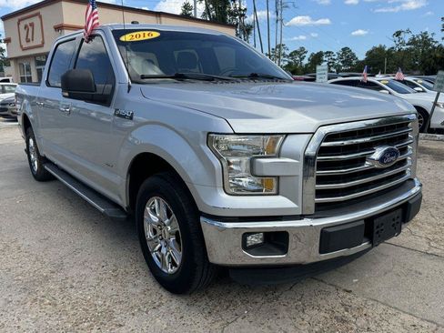 Used 2016 Ford F150 XLT w/ Equipment Group 301A Mid RWD image 3