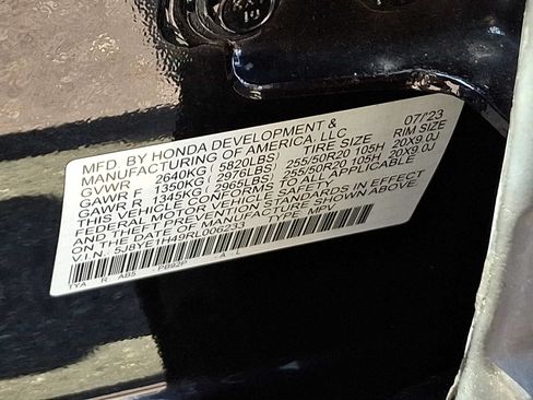 Certified 2024 Acura MDX w/ Technology Package AWD/4WD image 27