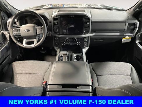 New 2025 Ford F150 XLT w/ Equipment Group 302A MID image 10