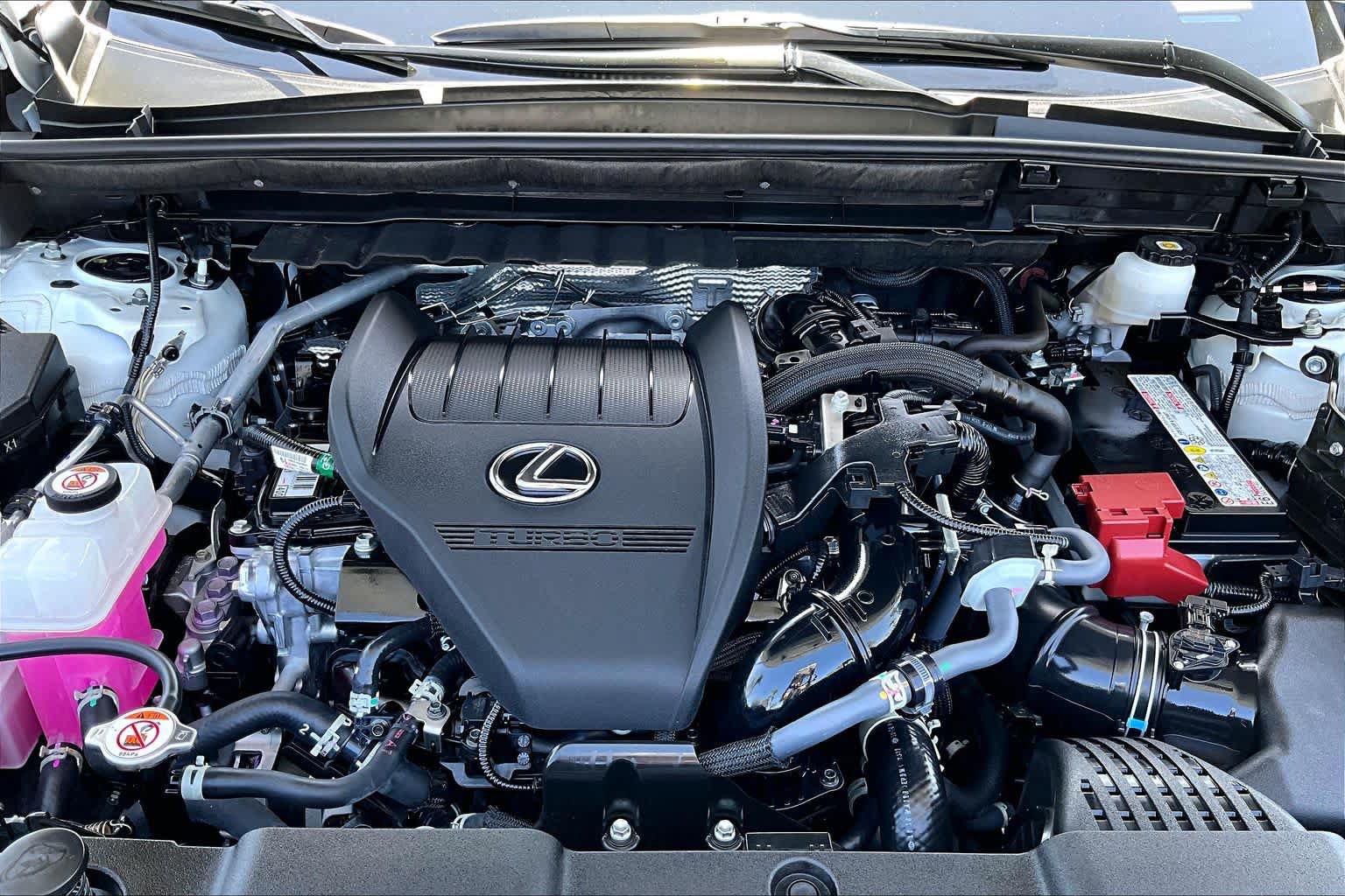 Certified 2024 Lexus NX 350 AWD w/ Vision Package image 30
