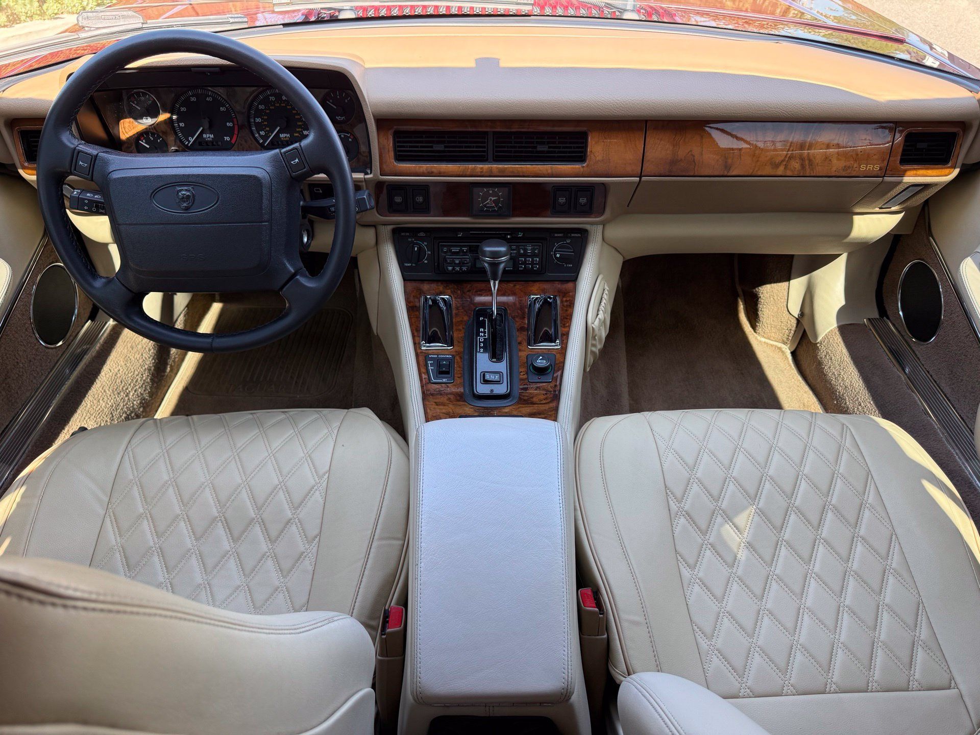 Used 1995 Jaguar XJS 4.0 Convertible RWD image 15
