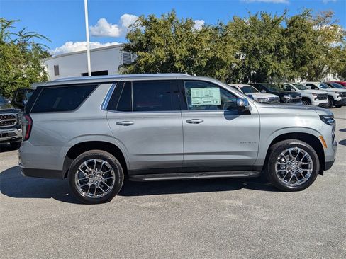 New 2026 Chevrolet Tahoe Premier image 2