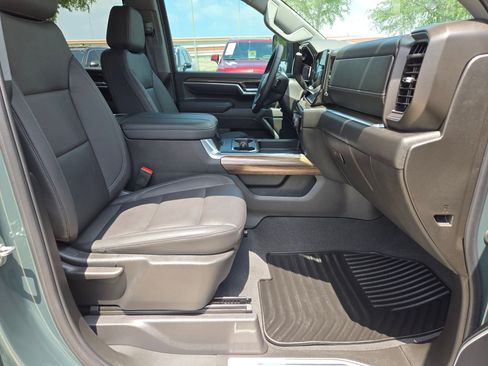 Used 2025 Chevrolet Silverado 2500 LT w/ All Star Edition AWD/4WD image 27