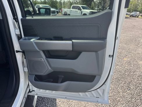 Certified 2025 Ford F150 Lariat w/ Equipment Group 501A Mid AWD/4WD image 21