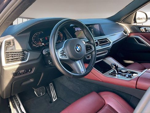 Used 2022 BMW X6 xDrive40i w/ M Sport Package image 13