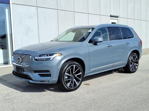 Certified 2023 Volvo XC90 B6 Ultimate w/ Protection Package Premier AWD/4WD image 1