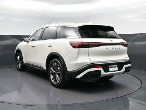 Certified 2023 INFINITI QX60 Luxe w/ Cargo Package image 5