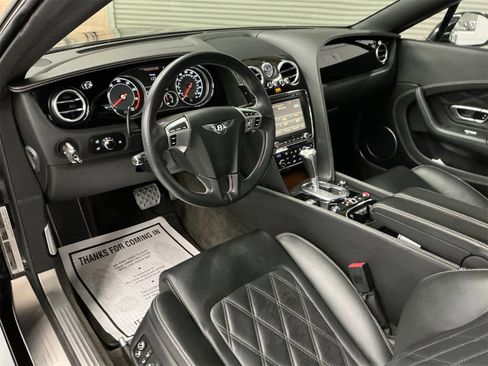 Used 2015 Bentley Continental GT V8 S image 8