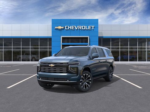 New 2026 Chevrolet Suburban High Country image 45