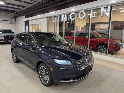Used 2022 Lincoln Nautilus Reserve w/ Equipment Group 201A