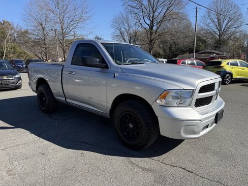 Used 2015 RAM 1500 Tradesman w/ Popular Equipment Group image 4