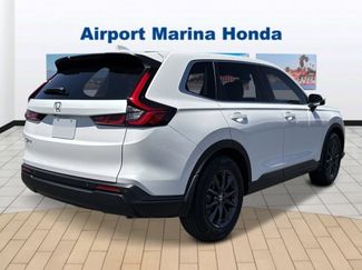 New 2026 Honda CR-V EX-L video 3