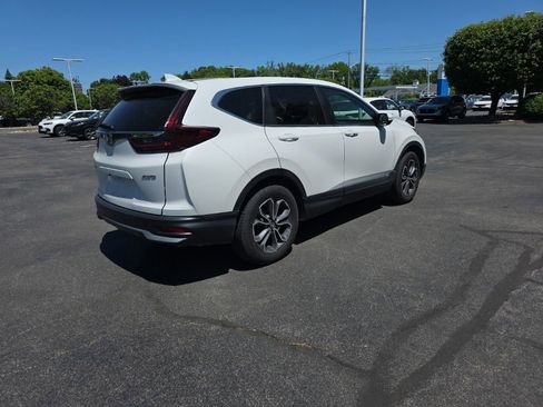 Used 2022 Honda CR-V EX image 7