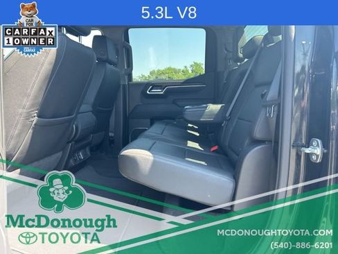 Used 2025 GMC Sierra 1500 SLT AWD/4WD image 12