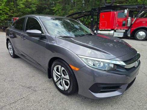 Used 2018 Honda Civic LX image 2