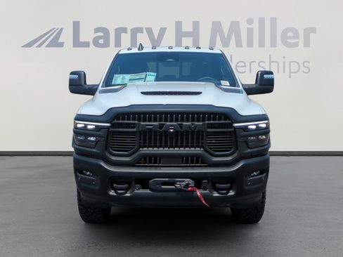 New 2025 RAM 2500 Power Wagon image 8