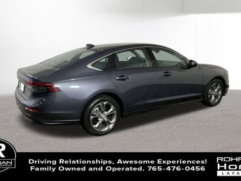 Used 2024 Honda Accord EX image 8