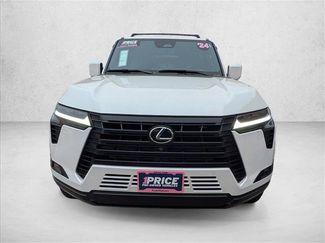 Used 2024 Lexus GX 550 w/ Cold Area Package video 2