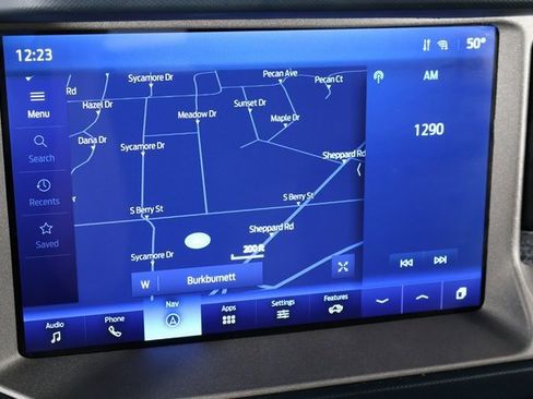 Used 2024 Ford Bronco Outer Banks image 25