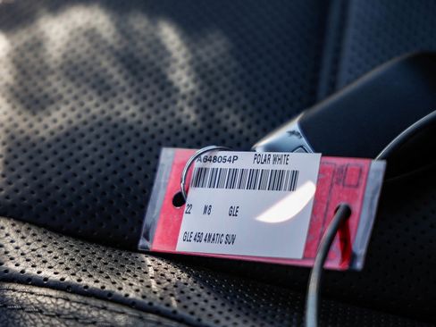 Certified 2022 Mercedes-Benz GLE 450 4MATIC image 7