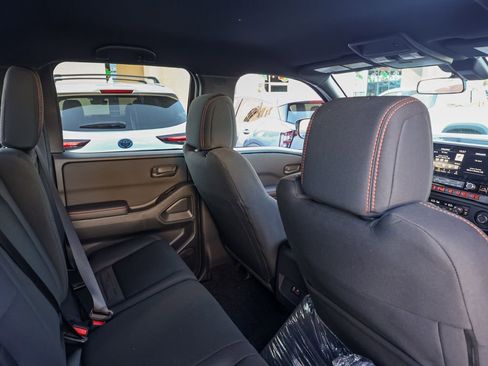 New 2026 Nissan Frontier PRO-4X image 16