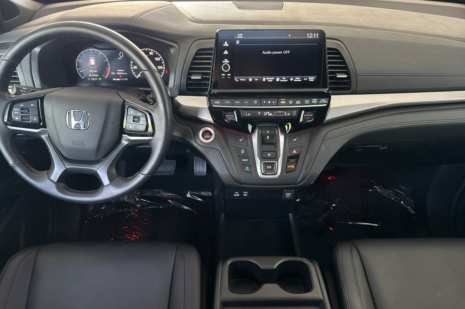 Used 2025 Honda Odyssey Sport-L image 29