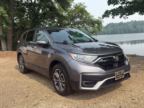 Used 2022 Honda CR-V EX-L image 1