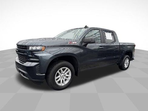 Used 2020 Chevrolet Silverado 1500 RST AWD/4WD image 1