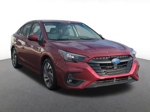 Certified 2025 Subaru Legacy Limited image 8