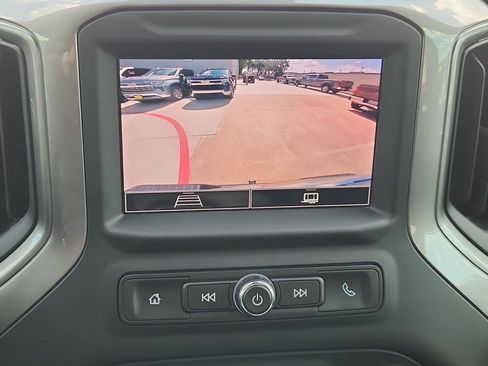 Used 2024 Chevrolet Silverado 1500 Custom RWD image 14