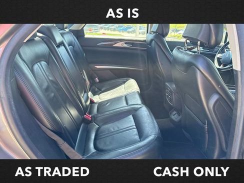 Used 2016 Lincoln MKZ w/ Equipment Group 300A Reserve image 11