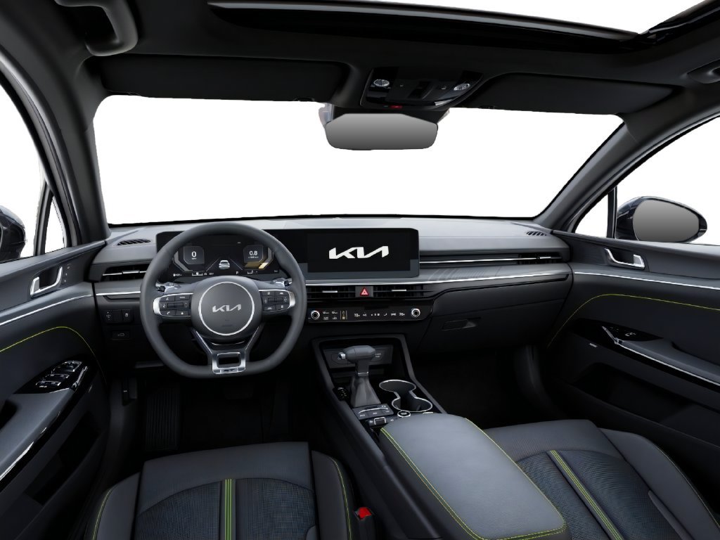New 2027 Kia K5 GT FWD image 14